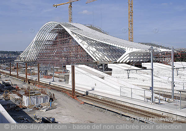 gare de Liège-Guillemins
Liege-Guillemins railway station